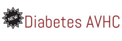 Diabetes AVHC Logo