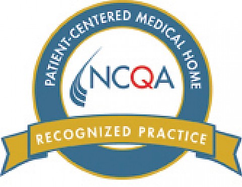 NCQA Recognized Practice Logo